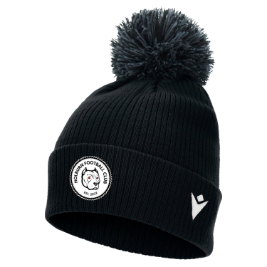 Snow pom pom beanie sr
