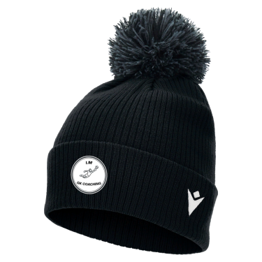 Snow pom pom beanie sr