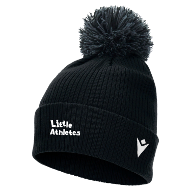 Snow pom pom beanie sr