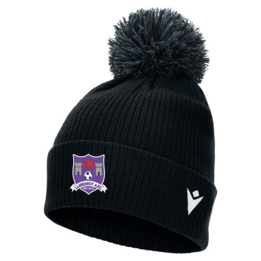 Snow pom pom beanie sr