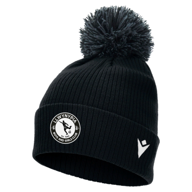 Snow pom pom beanie jr