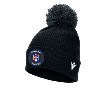 Snow pom pom beanie sr