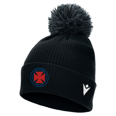 Snow pom pom beanie jr