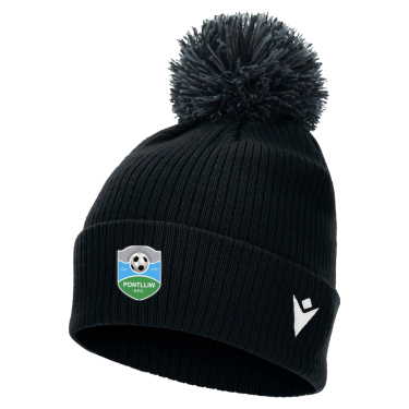 Snow pom pom beanie sr