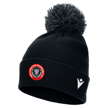 Snow pom pom beanie sr