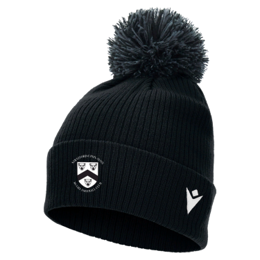 Snow pom pom beanie sr