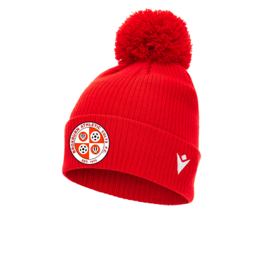 Snow pom pom beanie sr