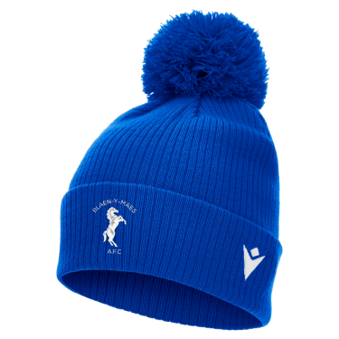 Snow pom pom beanie jr