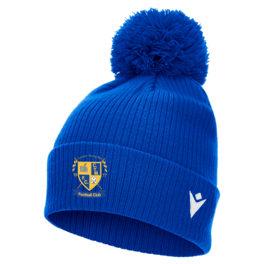 Snow pom pom beanie jr