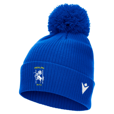 Snow pom pom beanie sr