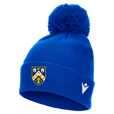 Snow pom pom beanie sr