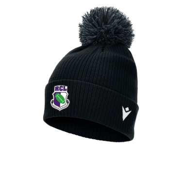 Snow gorro etiq. bordada - rugby clube loulé