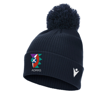 Snow pom pom beanie sr