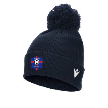 Snow pom pom beanie jr
