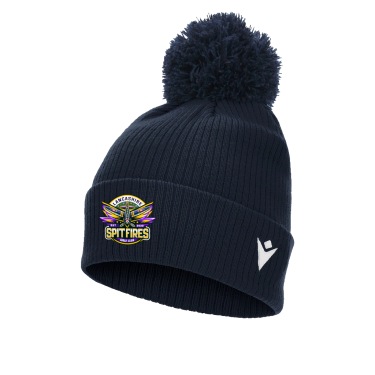 Snow pom pom beanie sr