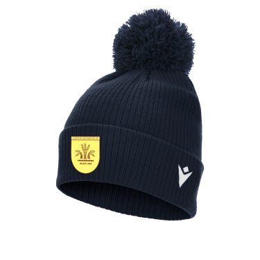 Snow pom pom beanie sr