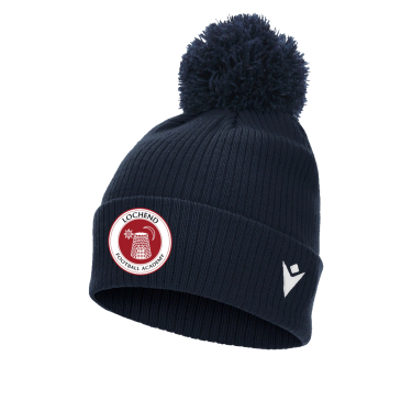 Snow pom pom beanie sr