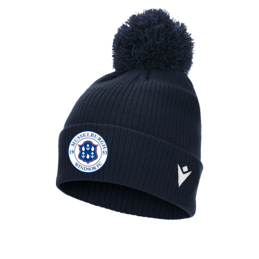 Snow pom pom beanie sr