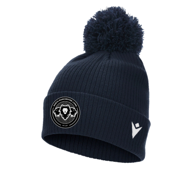 Snow pom pom beanie sr