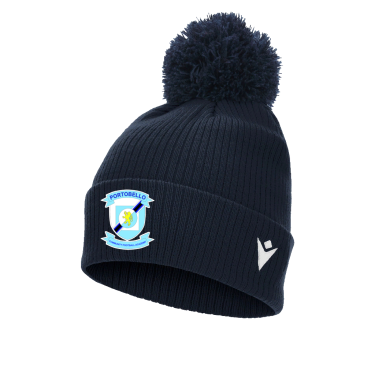 Snow pom pom beanie sr
