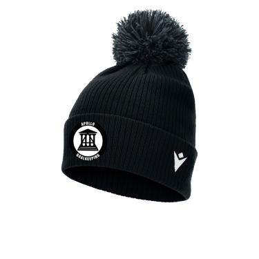Snow pom pom beanie sr