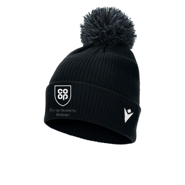 Snow pom pom beanie sr