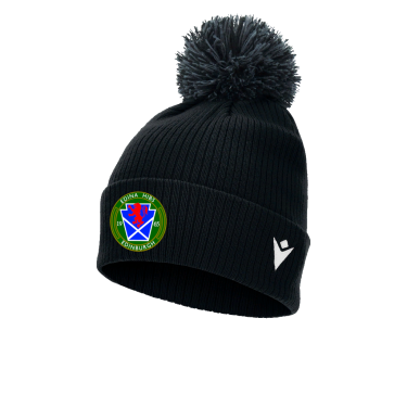 Snow pom pom beanie sr