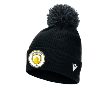 Snow pom pom beanie sr