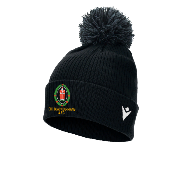 Snow pom pom beanie sr