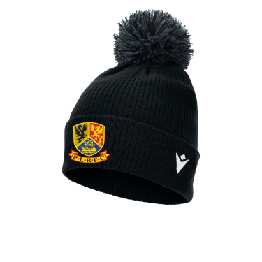 Snow pom pom beanie sr