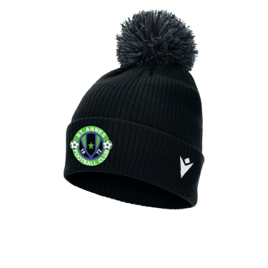 Snow pom pom beanie sr