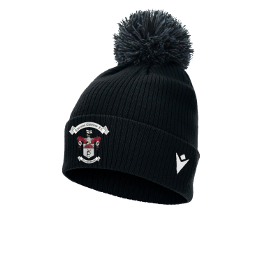 Snow pom pom beanie sr