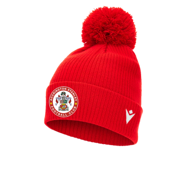 Snow pom pom beanie jr