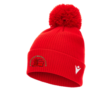 Snow pom pom beanie sr