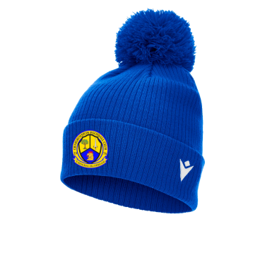 Snow pom pom beanie sr