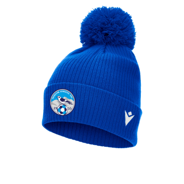 Snow pom pom beanie sr