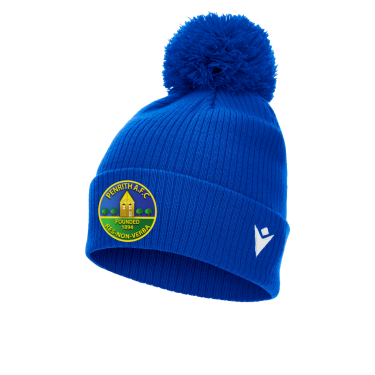 Snow pom pom beanie sr
