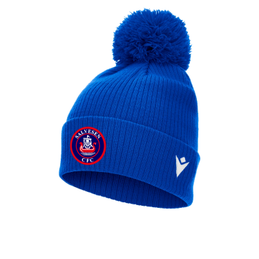 Snow pom pom beanie sr