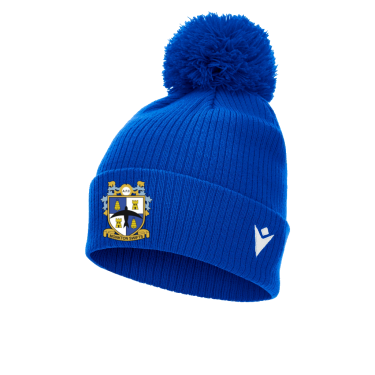 Snow pom pom beanie sr