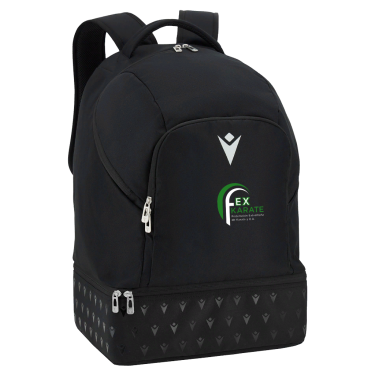 Mochila grande fex karate