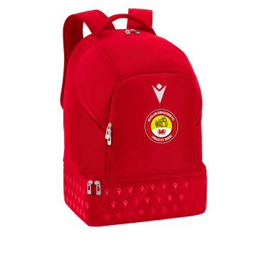 Rookie backpack red