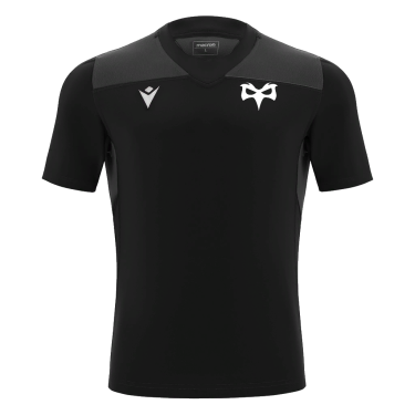 Peridot jersey blk sr