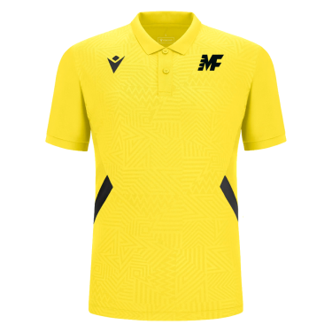 Rap polo yel/blk jr