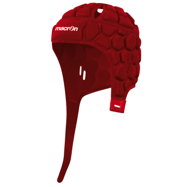 Helmet xe irb red