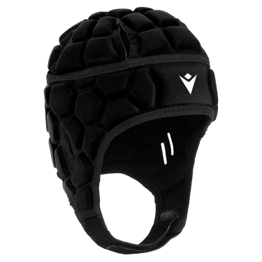 Helmet xe irb blk sr