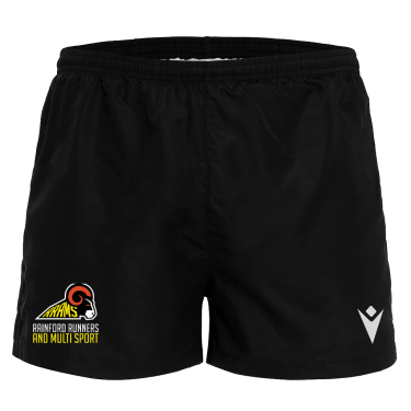 Ike hero shorts jr