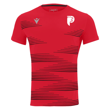 Maglia merchandising running