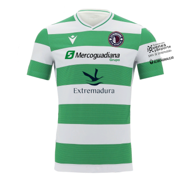 Camiseta 2ª Equipación 'Alcyon' 26/27