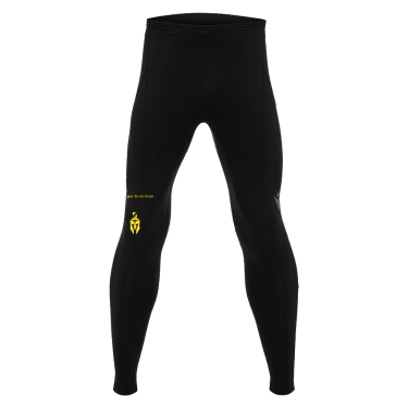 Leggins spartan uomo