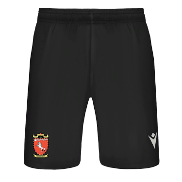 Elm shorts blk sr